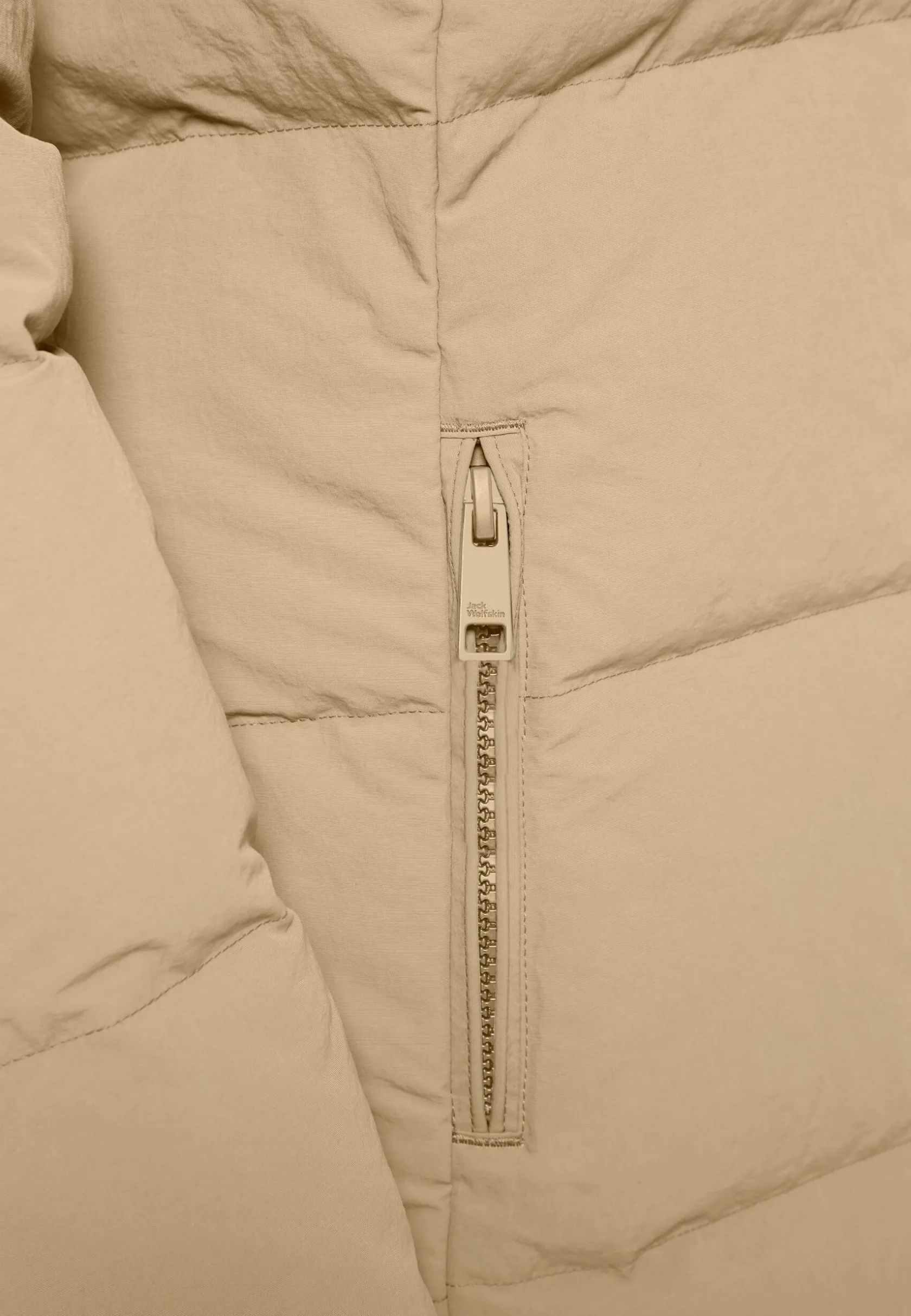 Outlet Nordlicht Coat W Rds Damen Übergangsjacken|Parkas & Mäntel