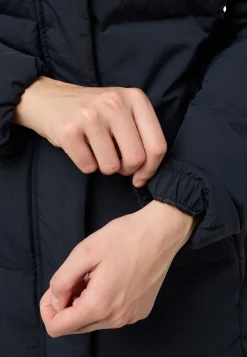 Outlet Nordlicht Coat W Rds Damen Übergangsjacken|Parkas & Mäntel