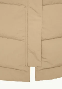 Outlet Nordlicht Coat W Rds Damen Übergangsjacken|Parkas & Mäntel
