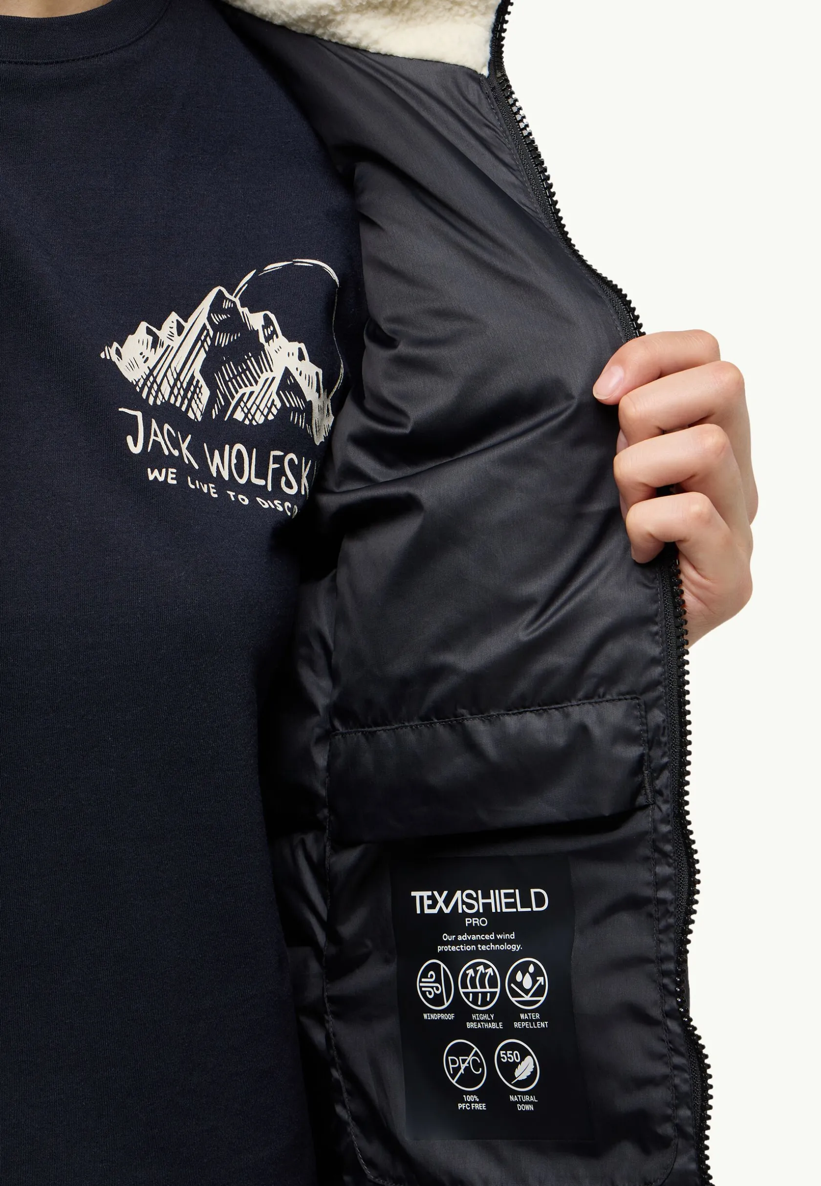 Outlet Nordlicht Coat W Rds Damen Übergangsjacken|Parkas & Mäntel