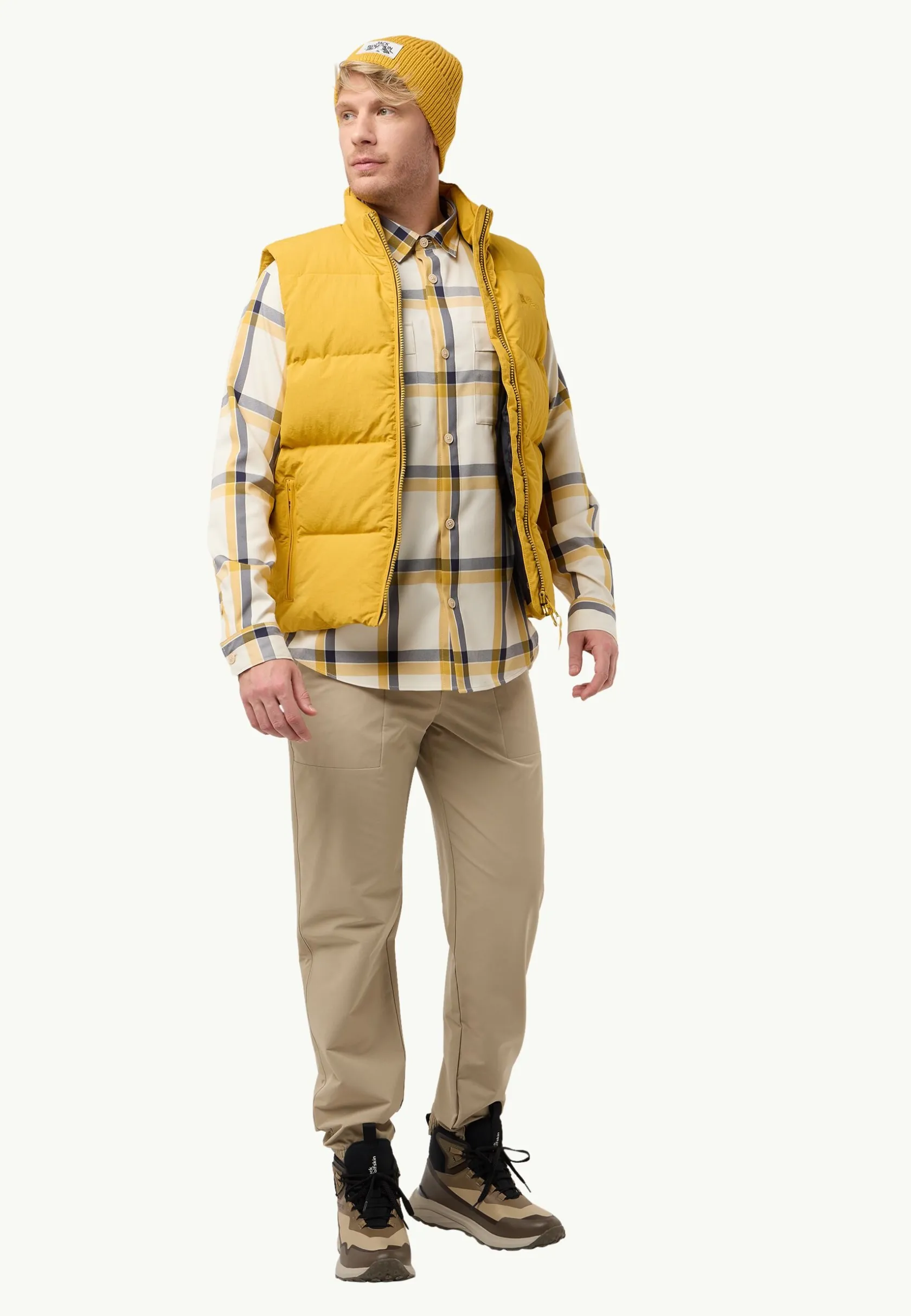 Sale Nordlicht Vest M Rds Herren Westen|Übergangsjacken