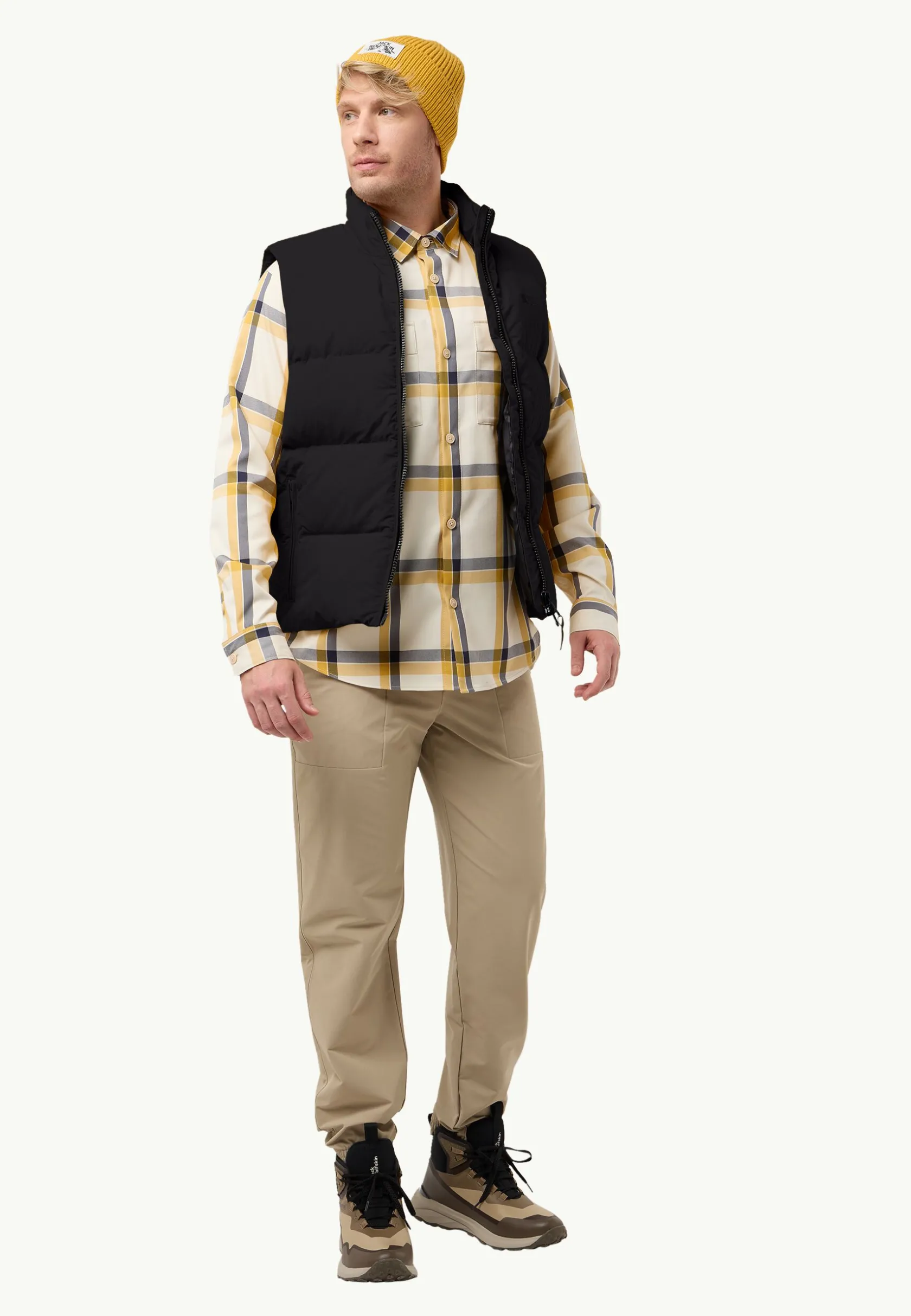 Sale Nordlicht Vest M Rds Herren Westen|Übergangsjacken