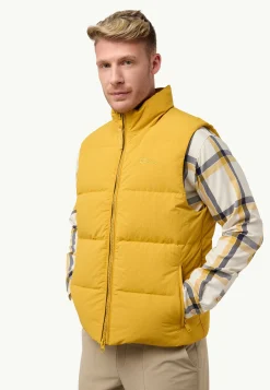 Sale Nordlicht Vest M Rds Herren Westen|Übergangsjacken