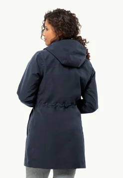 Fashion Ottawa Coat Damen Übergangsjacken|Regenjacken
