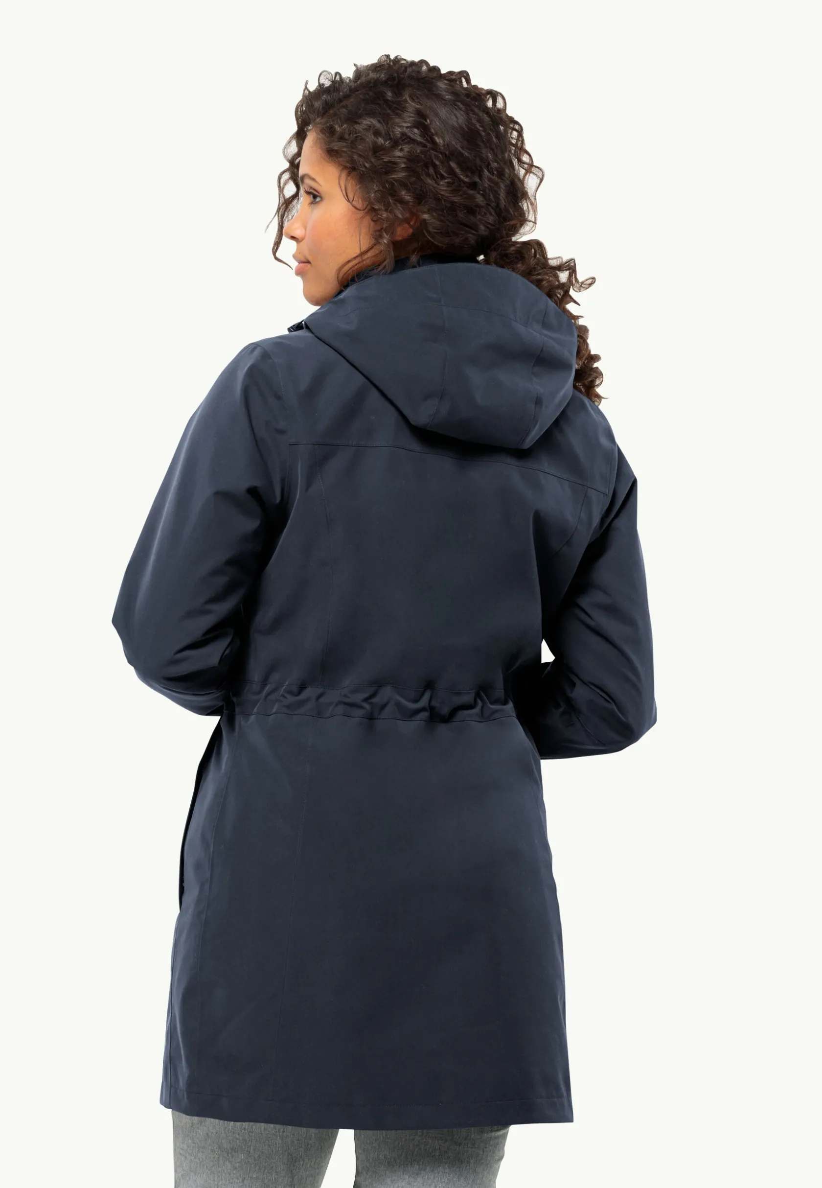 Fashion Ottawa Coat Damen Übergangsjacken|Regenjacken