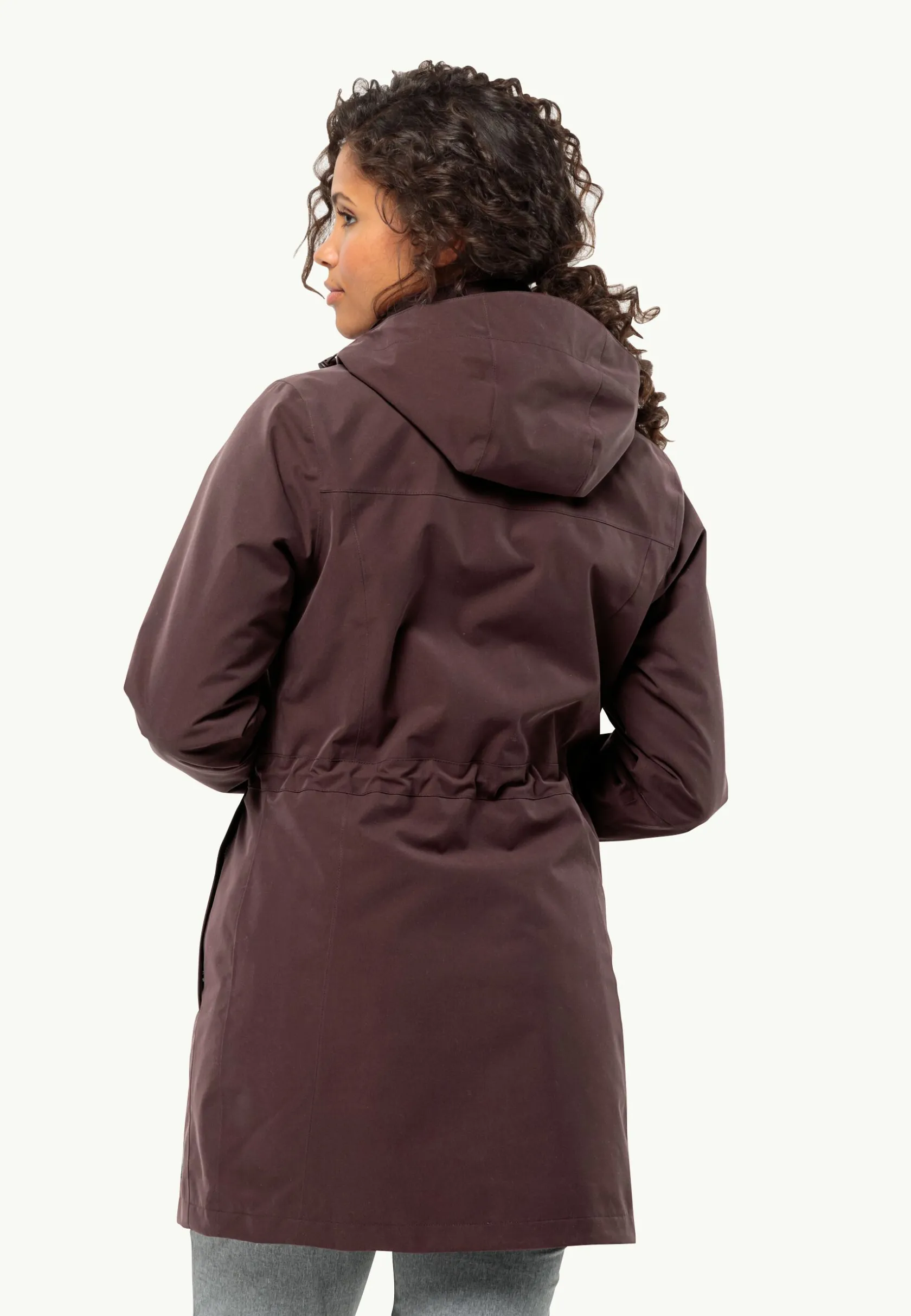 Fashion Ottawa Coat Damen Übergangsjacken|Regenjacken