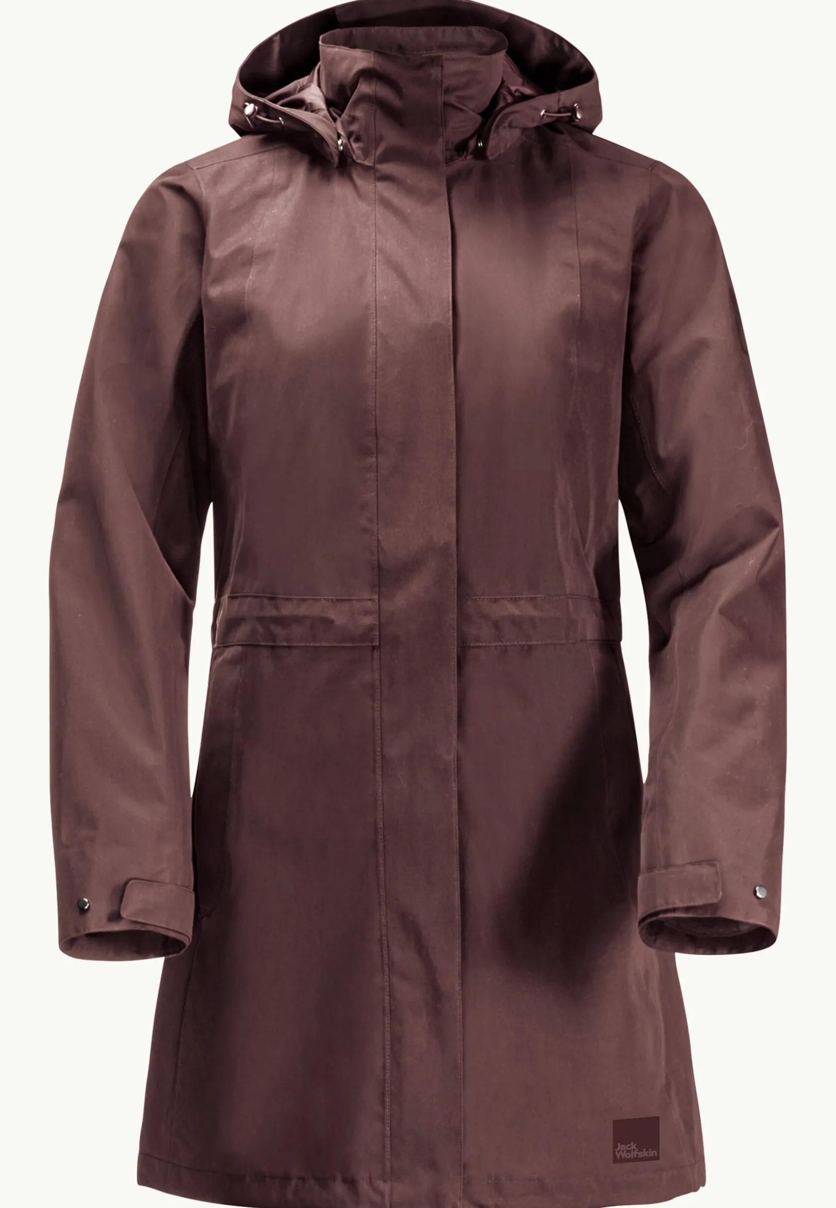 Fashion Ottawa Coat Damen Übergangsjacken|Regenjacken