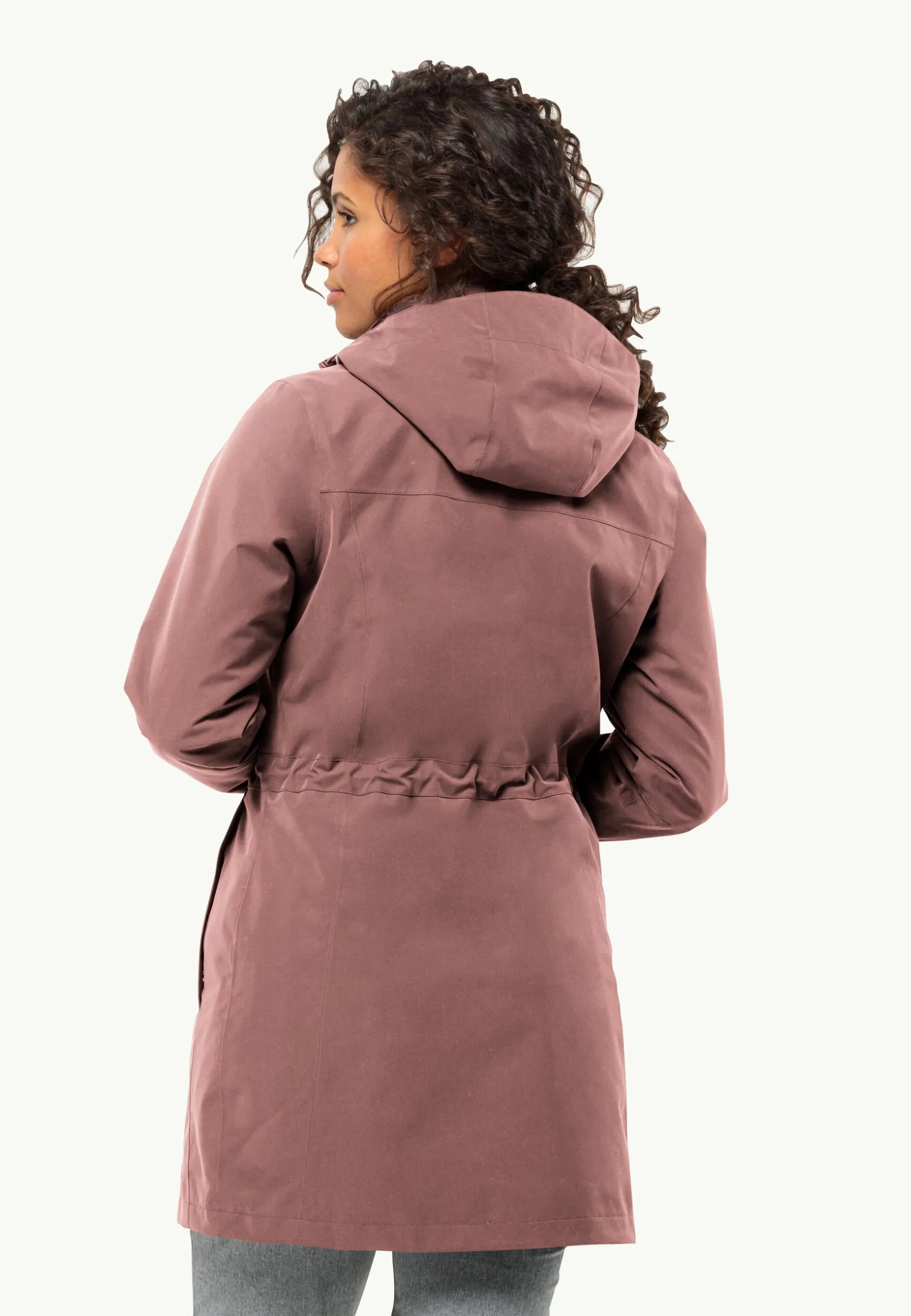 Fashion Ottawa Coat Damen Übergangsjacken|Regenjacken