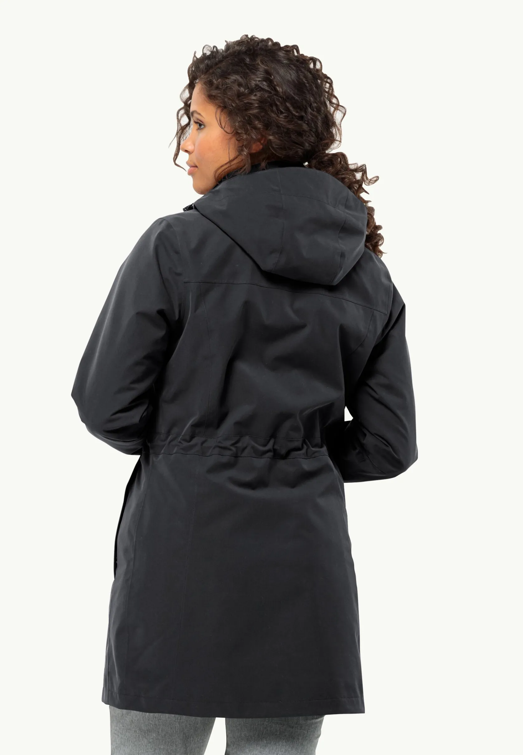 Fashion Ottawa Coat Damen Übergangsjacken|Regenjacken