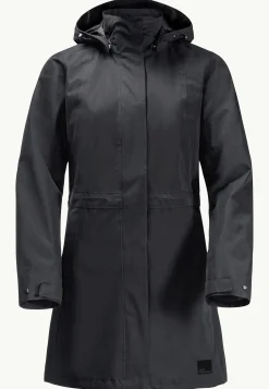 Fashion Ottawa Coat Damen Übergangsjacken|Regenjacken