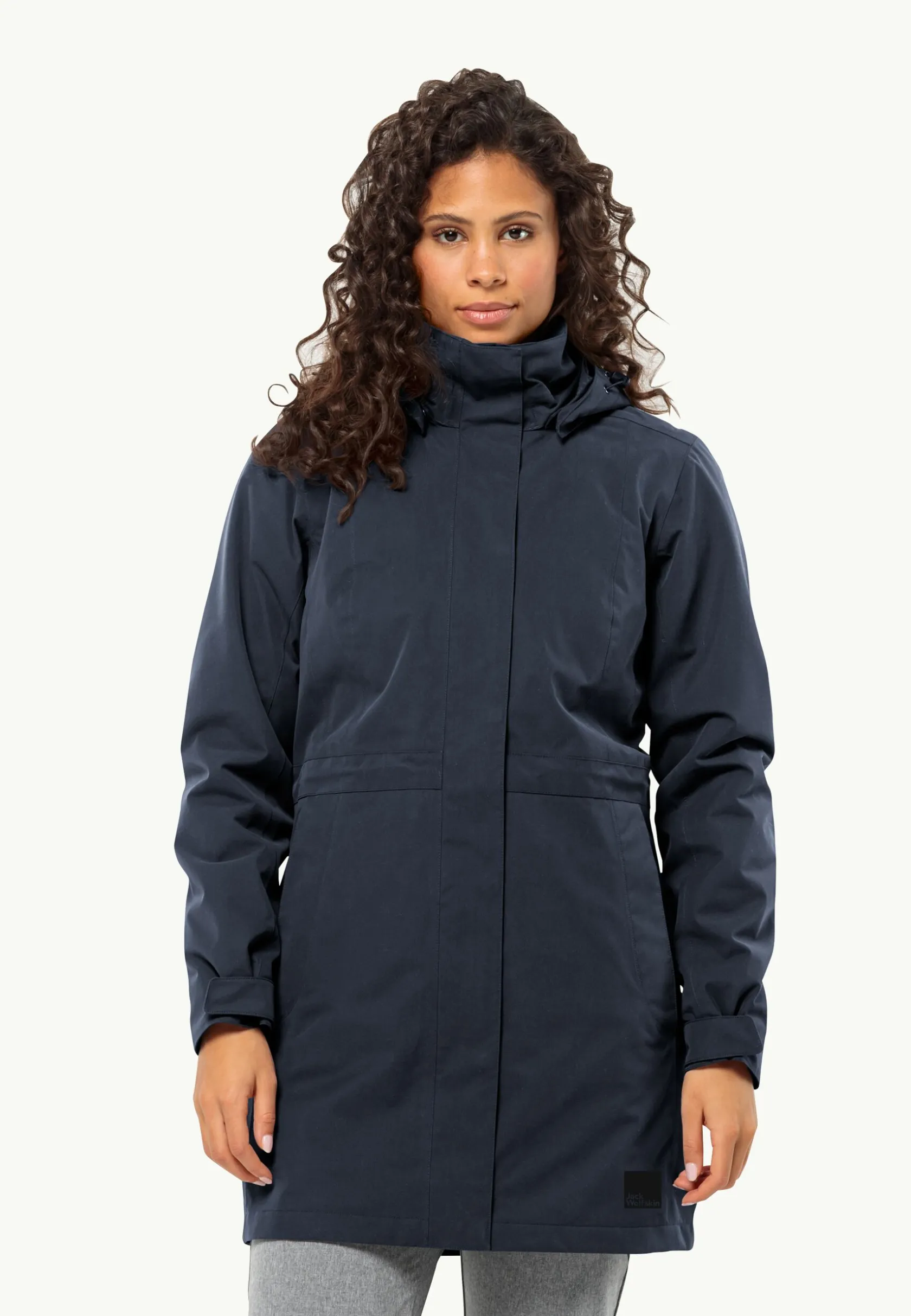 Fashion Ottawa Coat Damen Übergangsjacken|Regenjacken