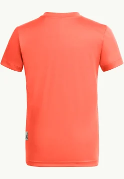 Clearance Out And About T Kids Kinder Funktionsshirts|T-Shirts & Longsleeves