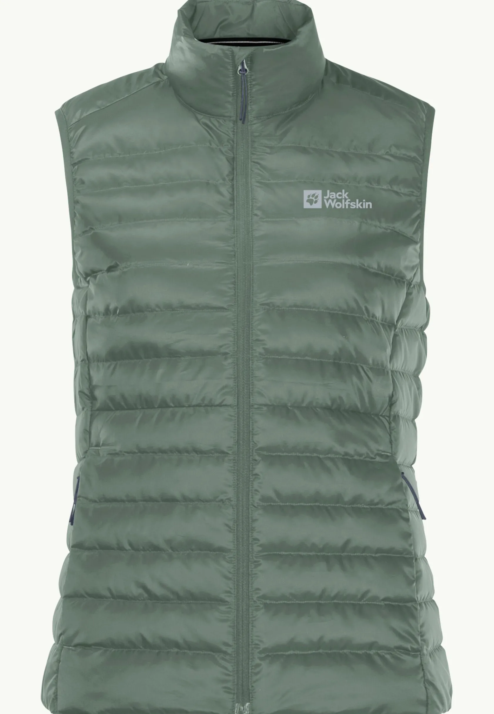 Sale Pack & Go Down Vest W Damen Fleecejacken|Westen