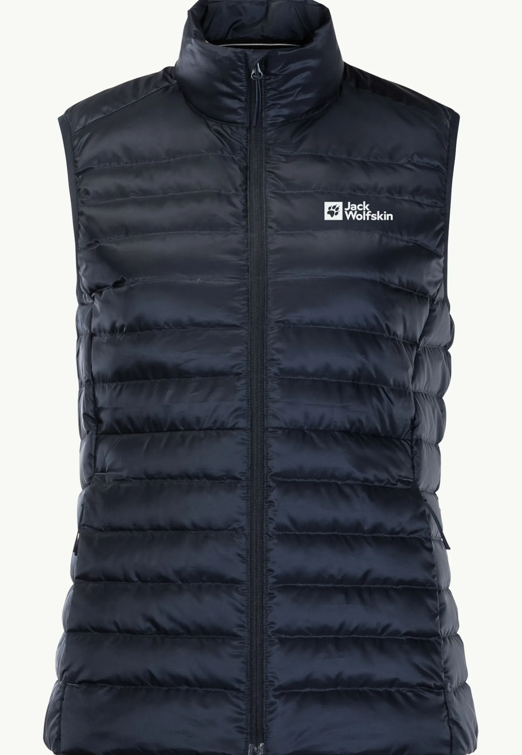 Sale Pack & Go Down Vest W Damen Fleecejacken|Westen