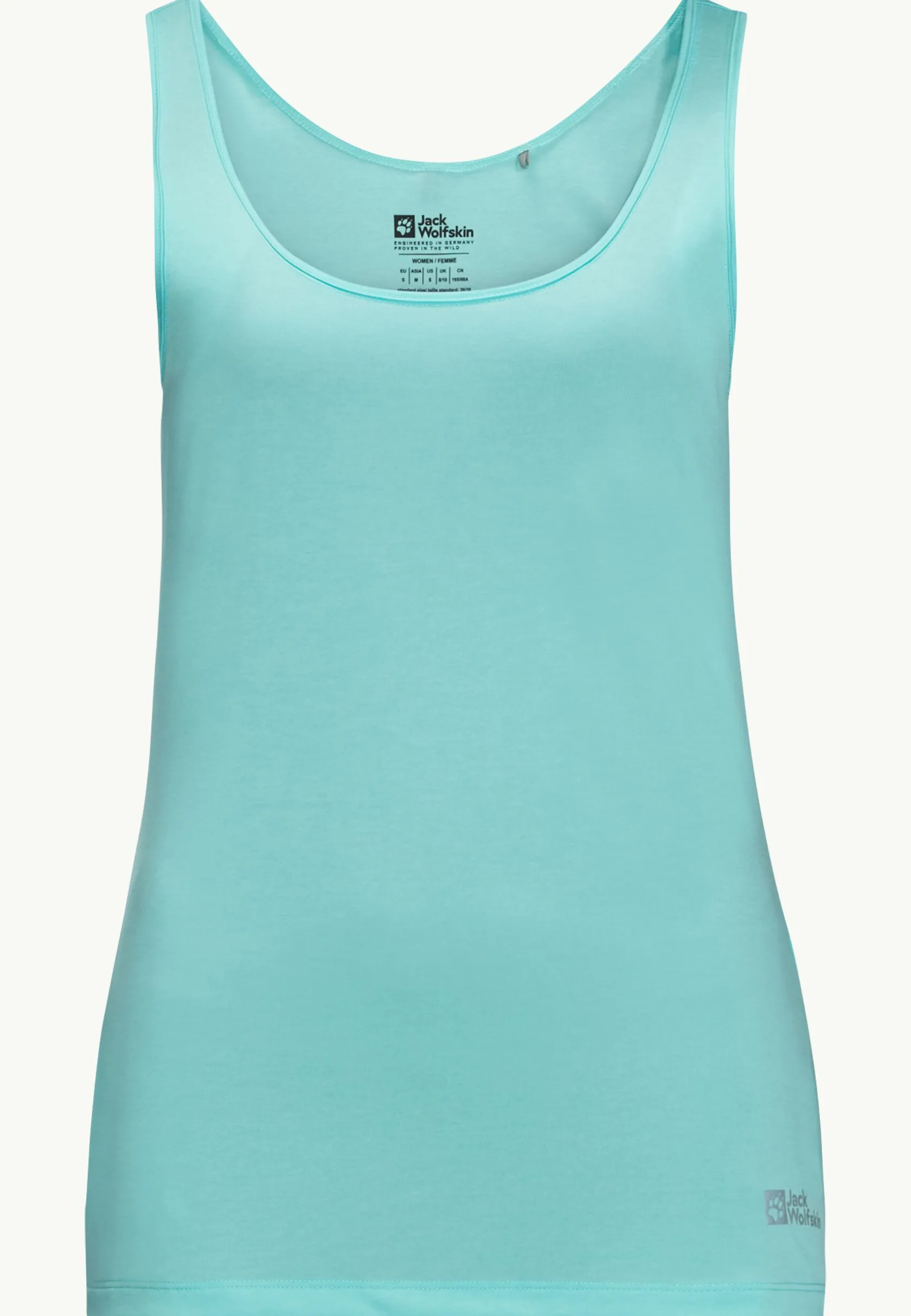 Best Pack & Go Tank W Damen Funktionsshirts|T-Shirts & Longsleeves
