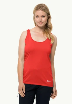 Best Pack & Go Tank W Damen Funktionsshirts|T-Shirts & Longsleeves
