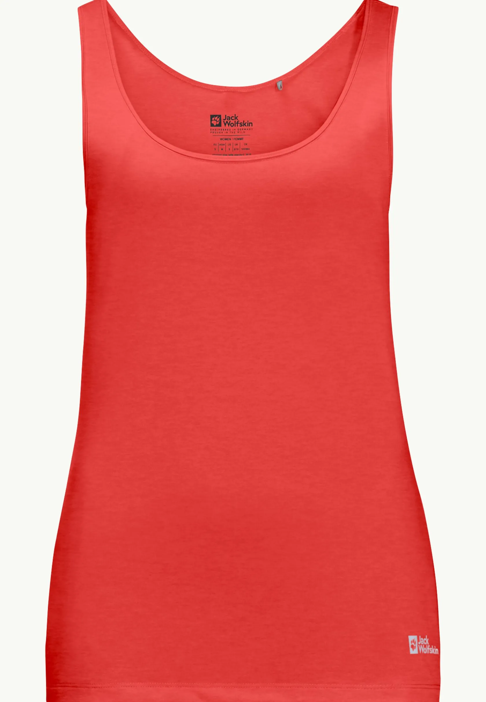 Best Pack & Go Tank W Damen Funktionsshirts|T-Shirts & Longsleeves