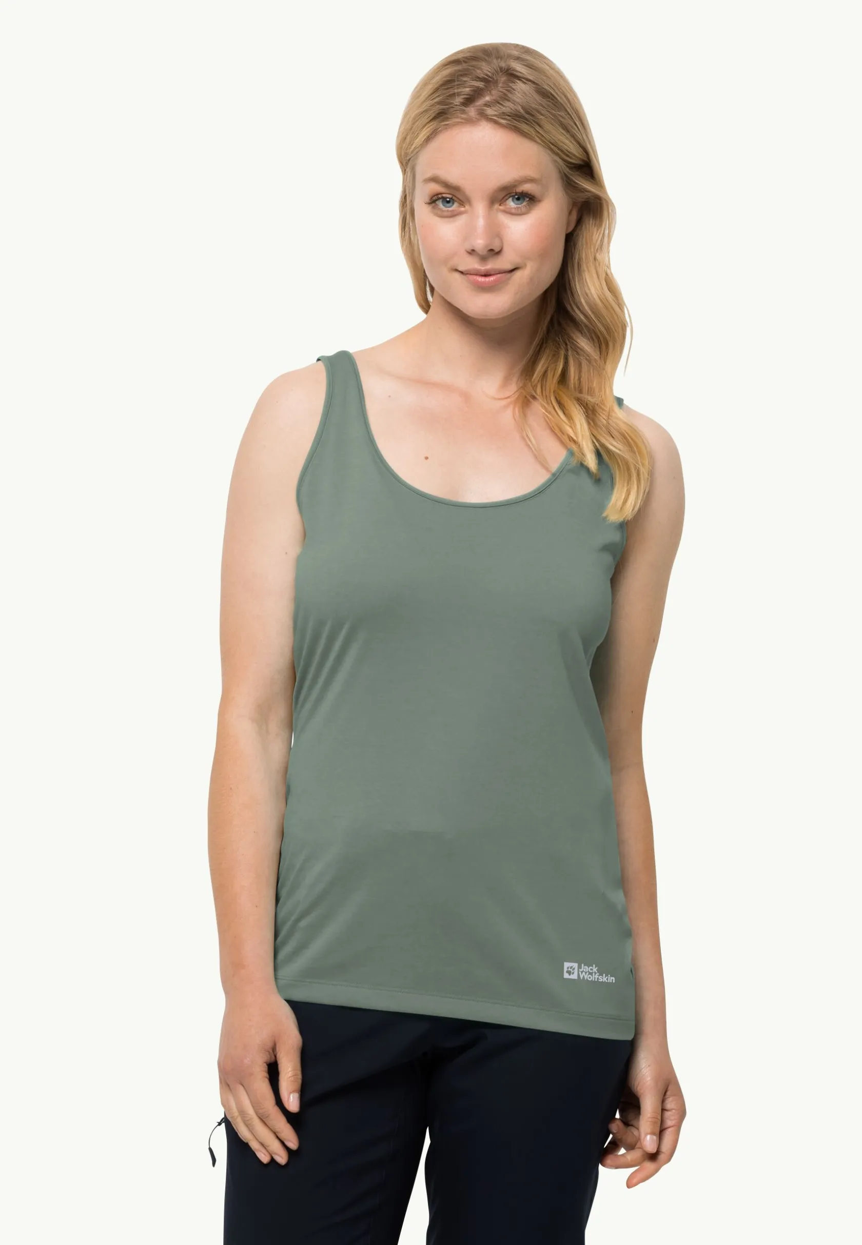 Best Pack & Go Tank W Damen Funktionsshirts|T-Shirts & Longsleeves