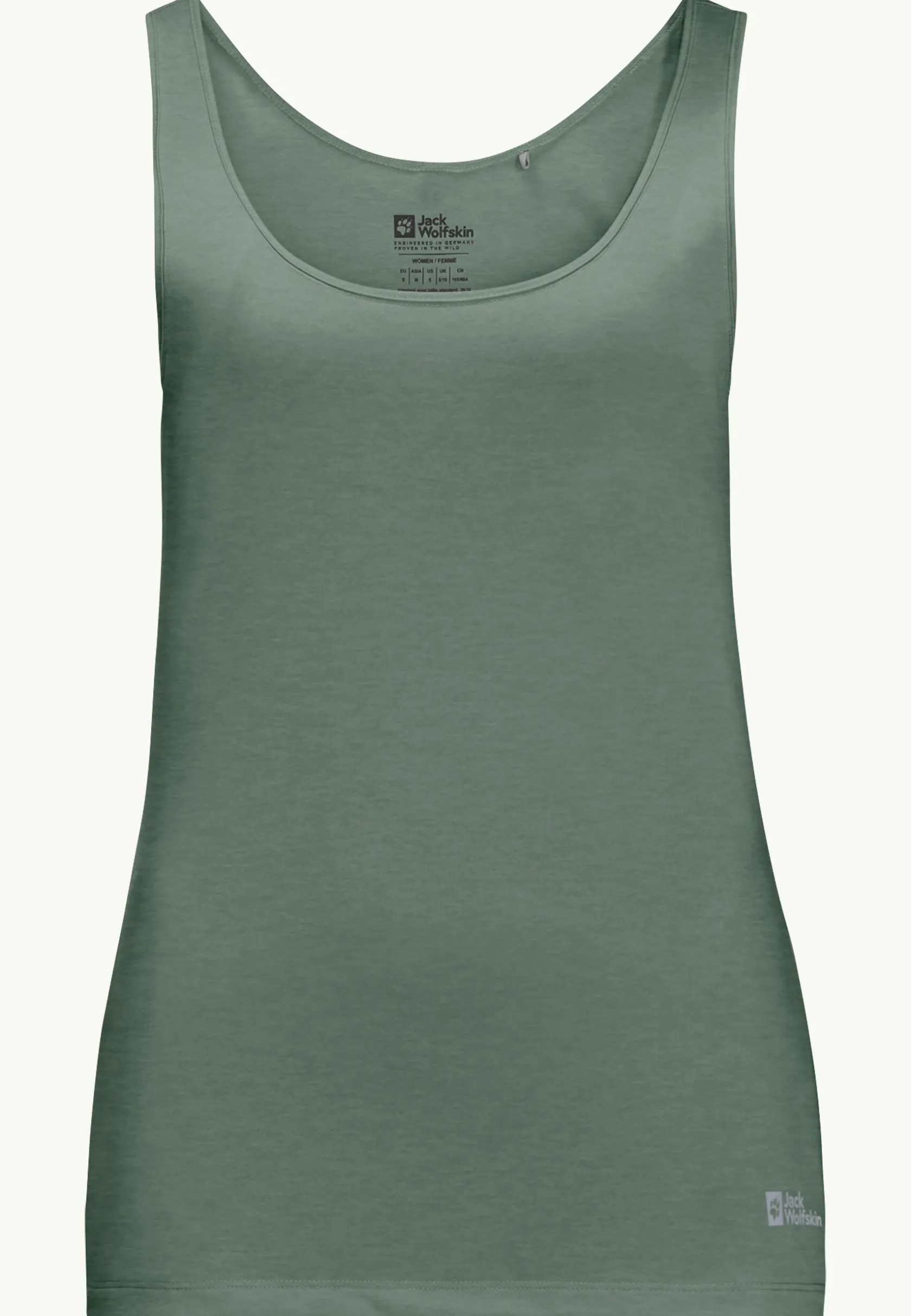 Best Pack & Go Tank W Damen Funktionsshirts|T-Shirts & Longsleeves