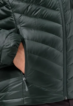 Discount Passamani Down Hoody M Herren Fleecejacken|Übergangsjacken