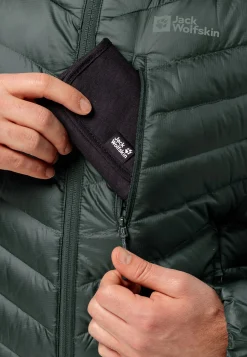 Discount Passamani Down Hoody M Herren Fleecejacken|Übergangsjacken