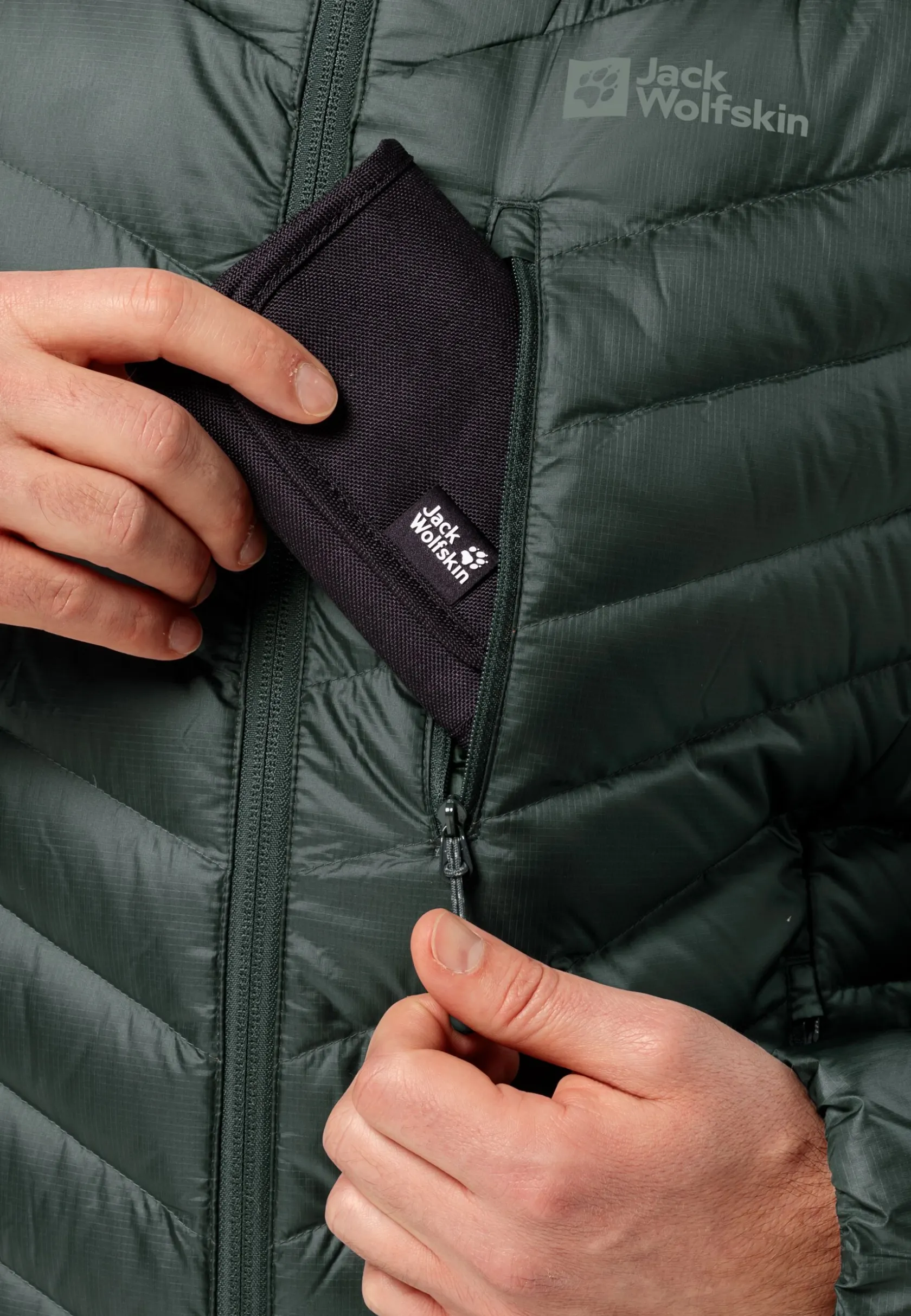 Discount Passamani Down Hoody M Herren Fleecejacken|Übergangsjacken