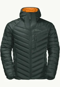 Discount Passamani Down Hoody M Herren Fleecejacken|Übergangsjacken