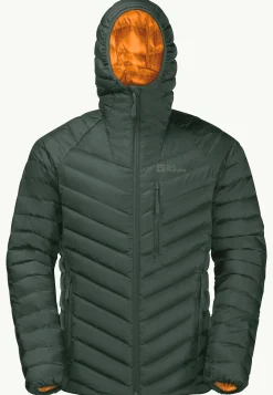 Discount Passamani Down Hoody M Herren Fleecejacken|Übergangsjacken
