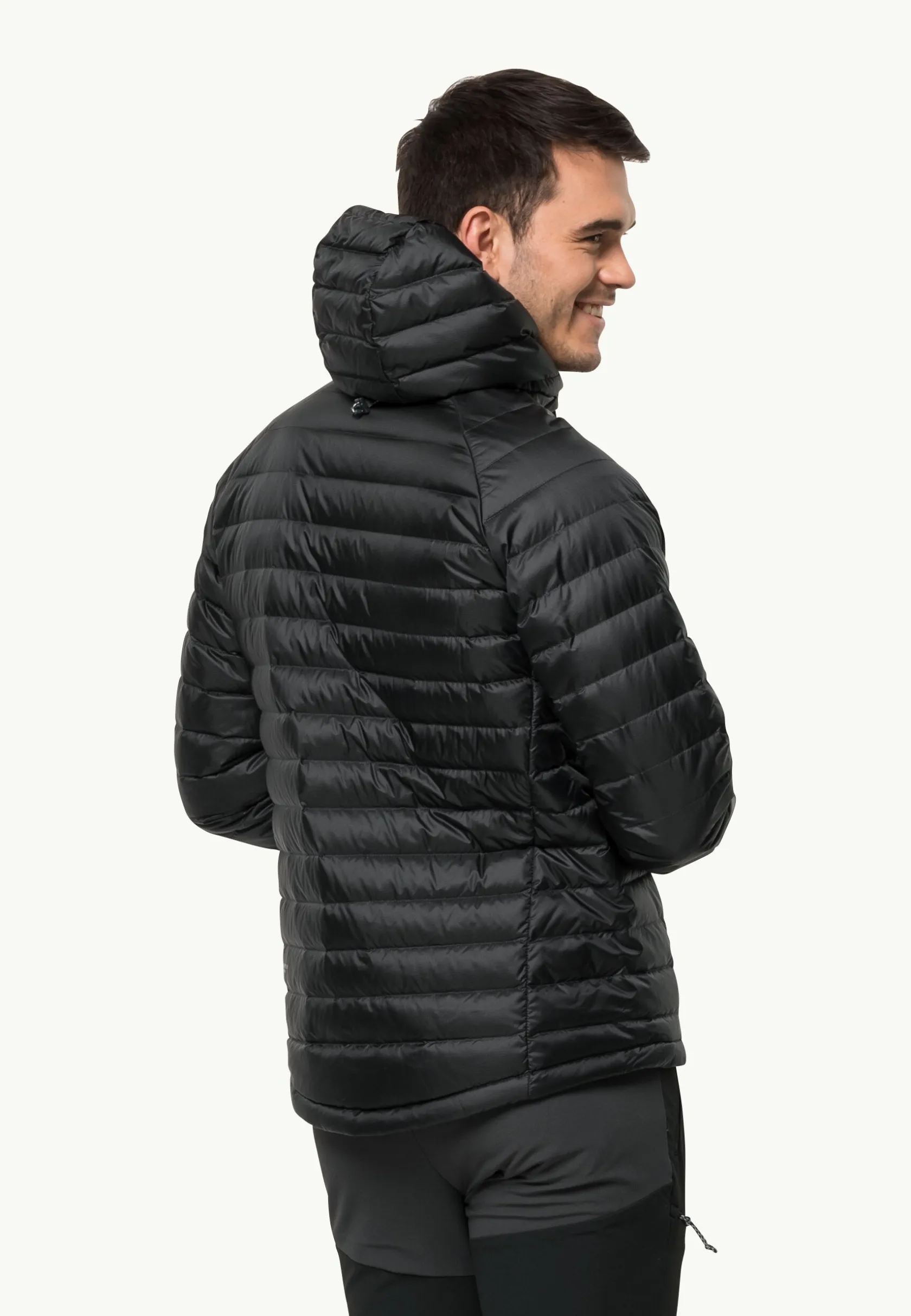 Discount Passamani Down Hoody M Herren Fleecejacken|Übergangsjacken