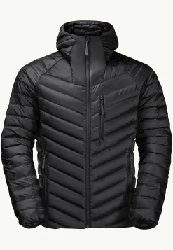 Discount Passamani Down Hoody M Herren Fleecejacken|Übergangsjacken