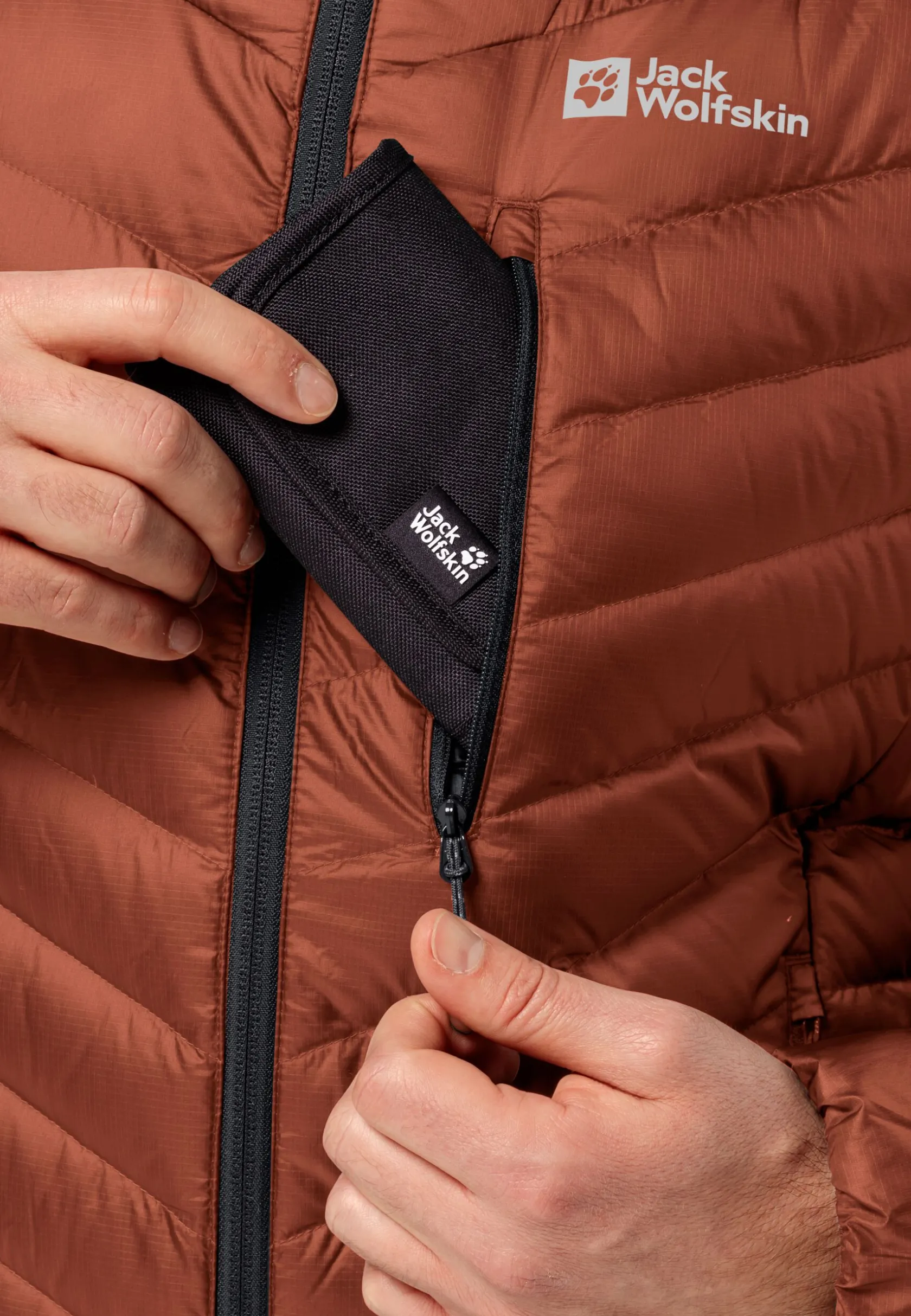 Discount Passamani Down Hoody M Herren Fleecejacken|Übergangsjacken