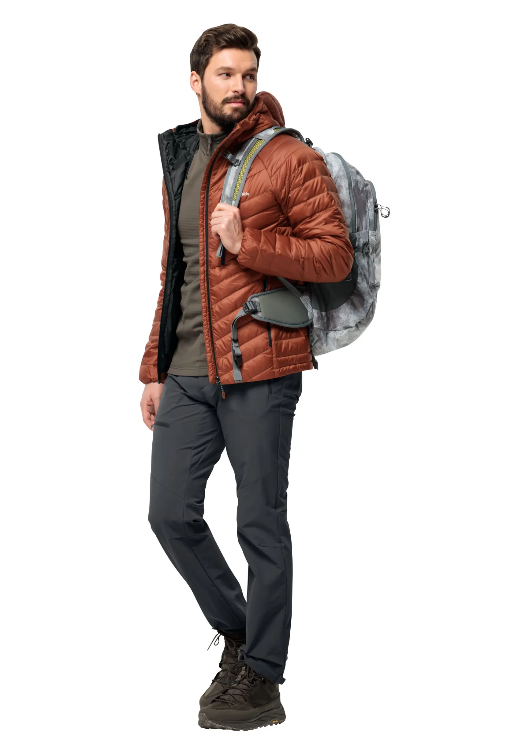 Discount Passamani Down Hoody M Herren Fleecejacken|Übergangsjacken
