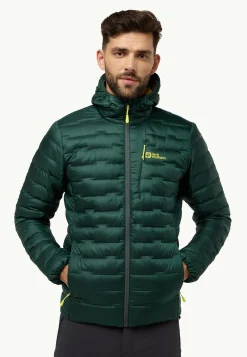 Fashion Passamani Down Hoody M Rds Herren Westen|Isolationsjacken