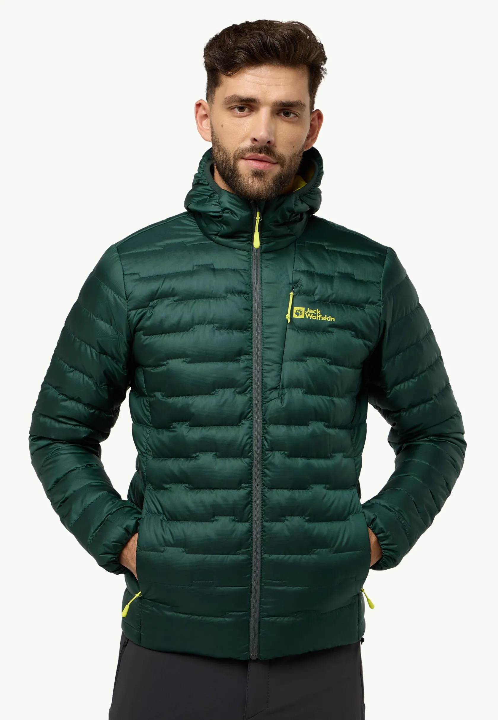 Fashion Passamani Down Hoody M Rds Herren Westen|Isolationsjacken