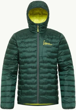 Fashion Passamani Down Hoody M Rds Herren Westen|Isolationsjacken
