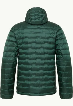 Fashion Passamani Down Hoody M Rds Herren Westen|Isolationsjacken