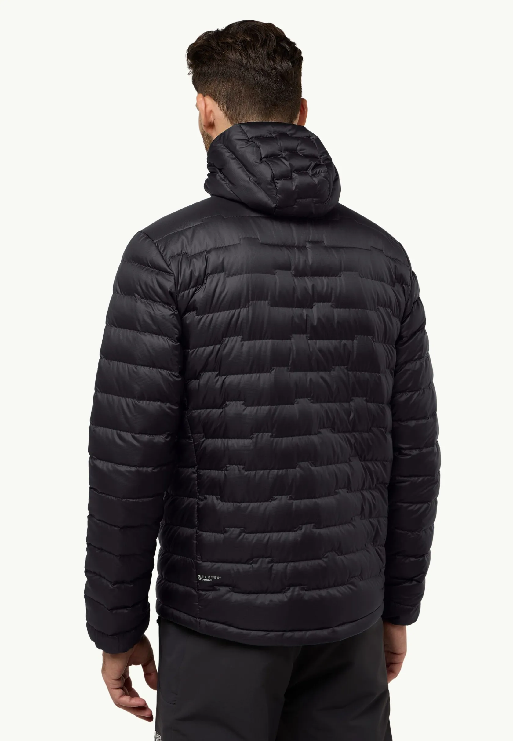 Fashion Passamani Down Hoody M Rds Herren Westen|Isolationsjacken