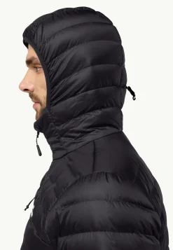 Fashion Passamani Down Hoody M Rds Herren Westen|Isolationsjacken