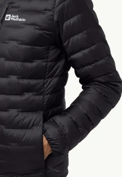 Fashion Passamani Down Hoody M Rds Herren Westen|Isolationsjacken