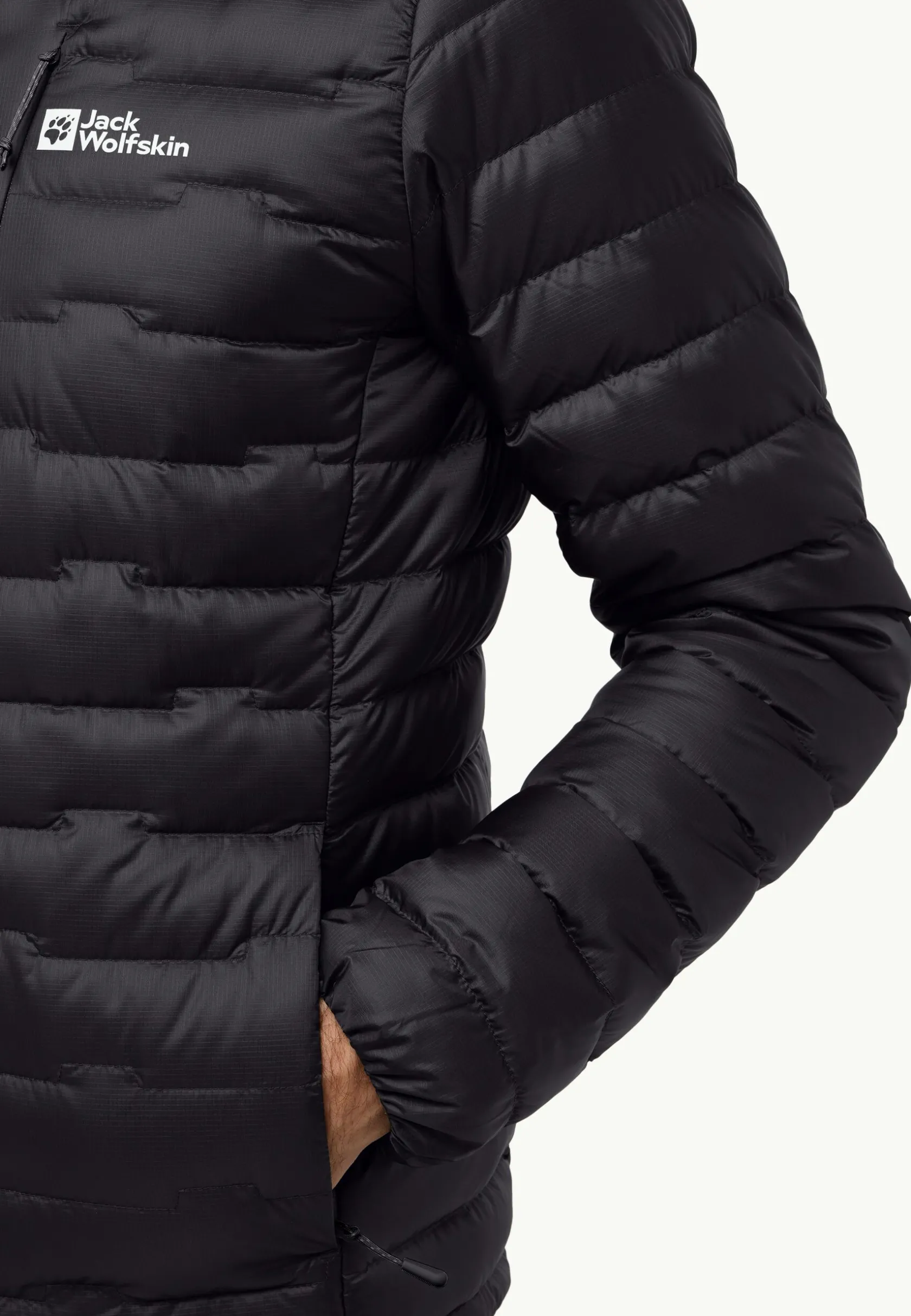 Fashion Passamani Down Hoody M Rds Herren Westen|Isolationsjacken