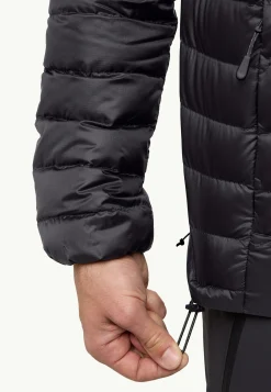 Fashion Passamani Down Hoody M Rds Herren Westen|Isolationsjacken