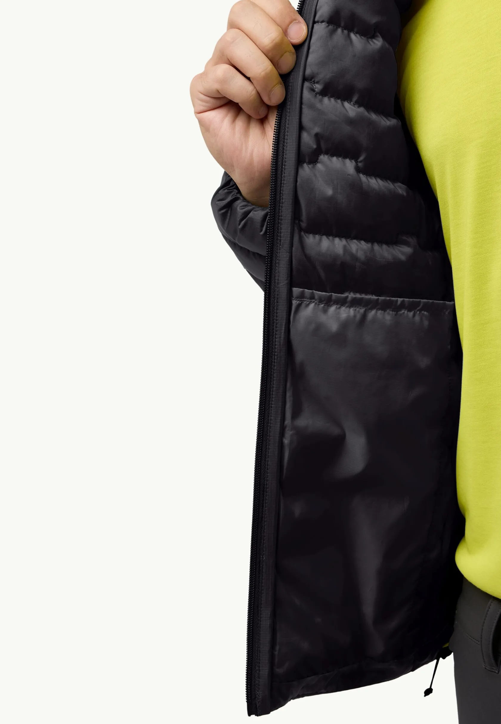 Fashion Passamani Down Hoody M Rds Herren Westen|Isolationsjacken