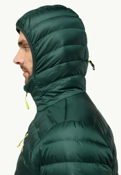 Fashion Passamani Down Hoody M Rds Herren Westen|Isolationsjacken