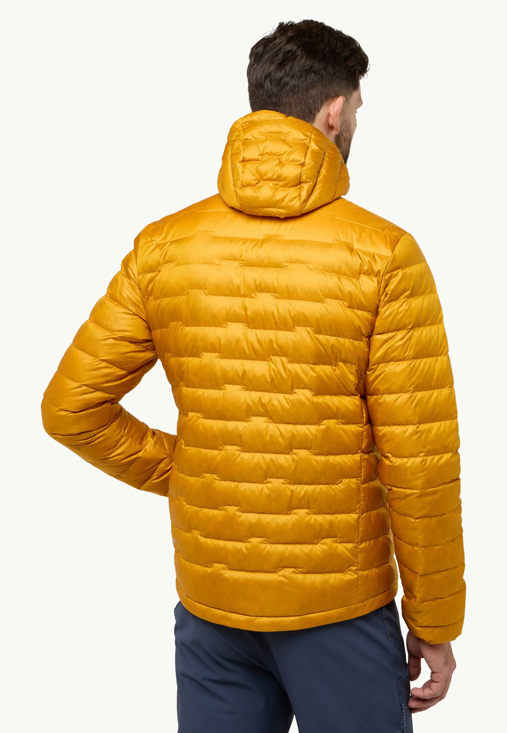 Fashion Passamani Down Hoody M Rds Herren Westen|Isolationsjacken
