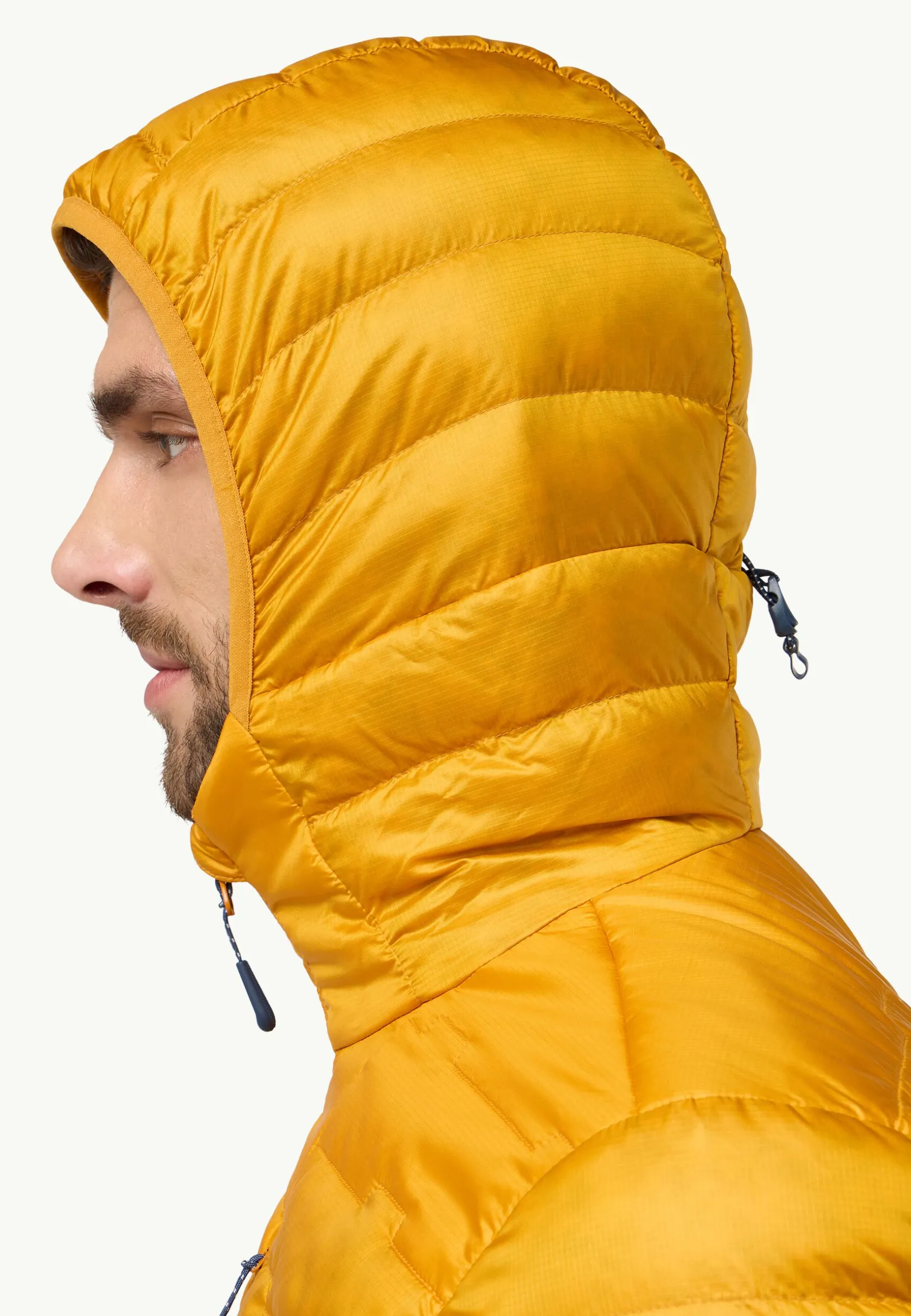 Fashion Passamani Down Hoody M Rds Herren Westen|Isolationsjacken