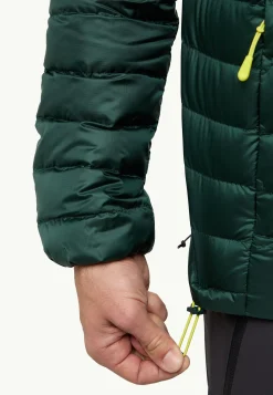 Fashion Passamani Down Hoody M Rds Herren Westen|Isolationsjacken