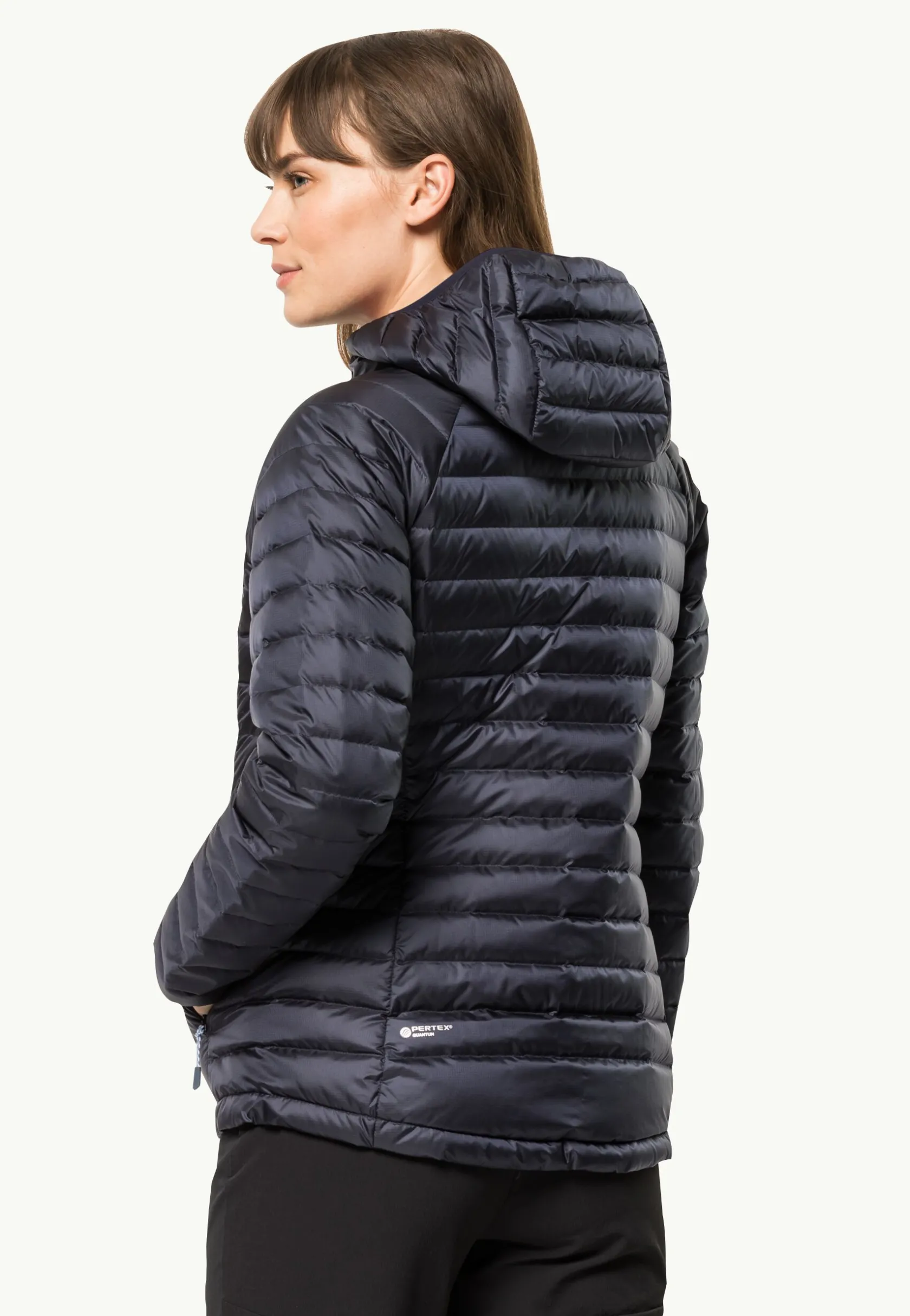 Best Passamani Down Hoody W Damen Übergangsjacken|Isolationsjacken