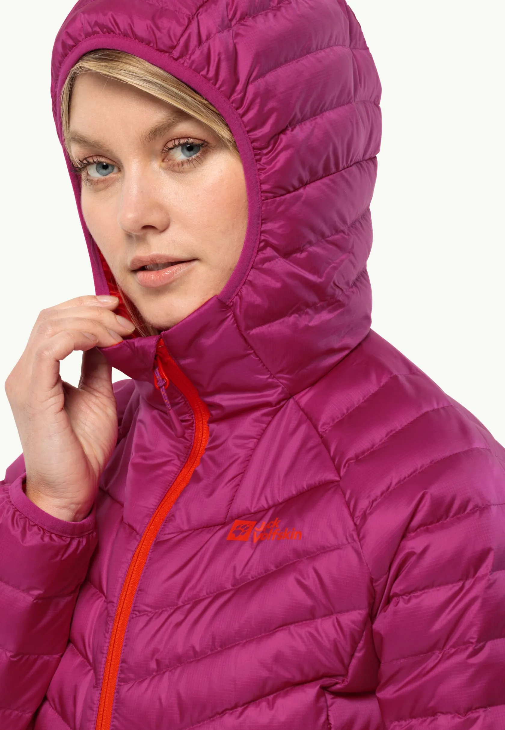 Best Passamani Down Hoody W Damen Übergangsjacken|Isolationsjacken