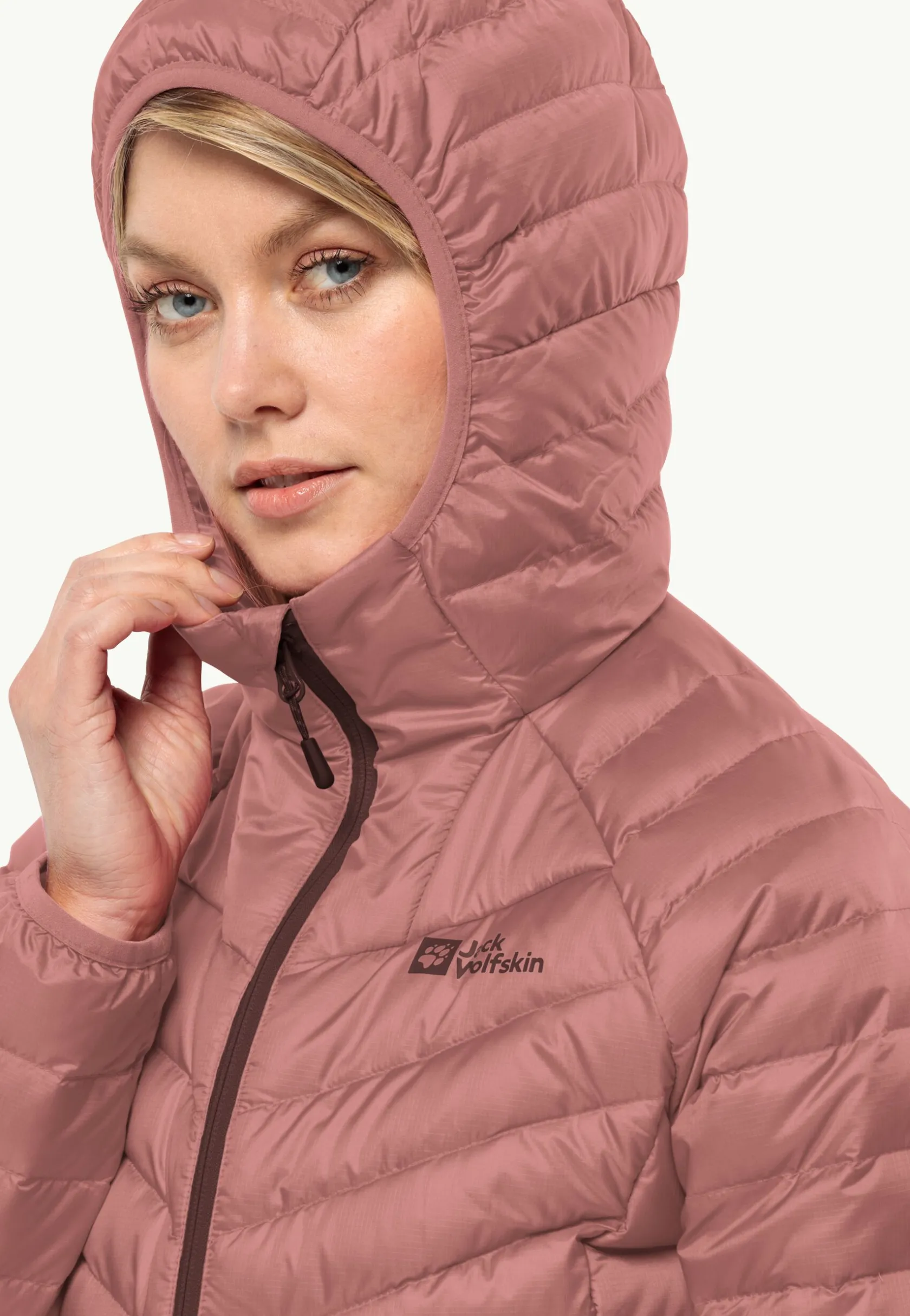 Best Passamani Down Hoody W Damen Übergangsjacken|Isolationsjacken