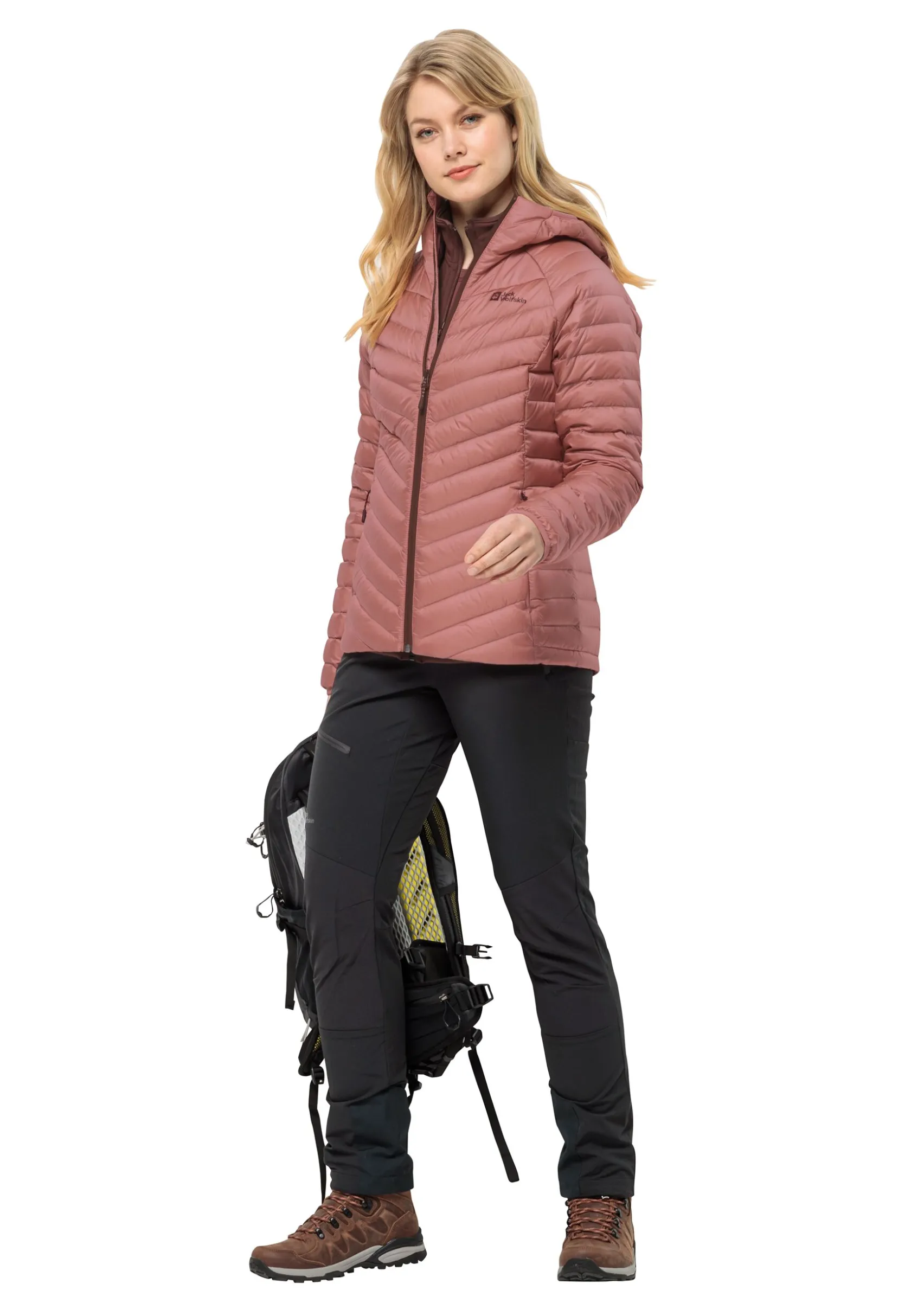 Best Passamani Down Hoody W Damen Übergangsjacken|Isolationsjacken